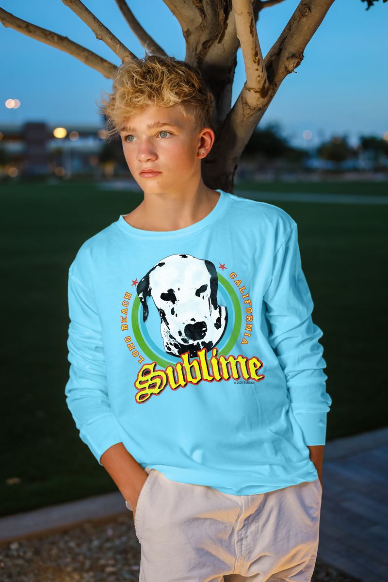 Sublime Lou Dog Long Sleeve Tee – CHRISSY'S on El Paseo