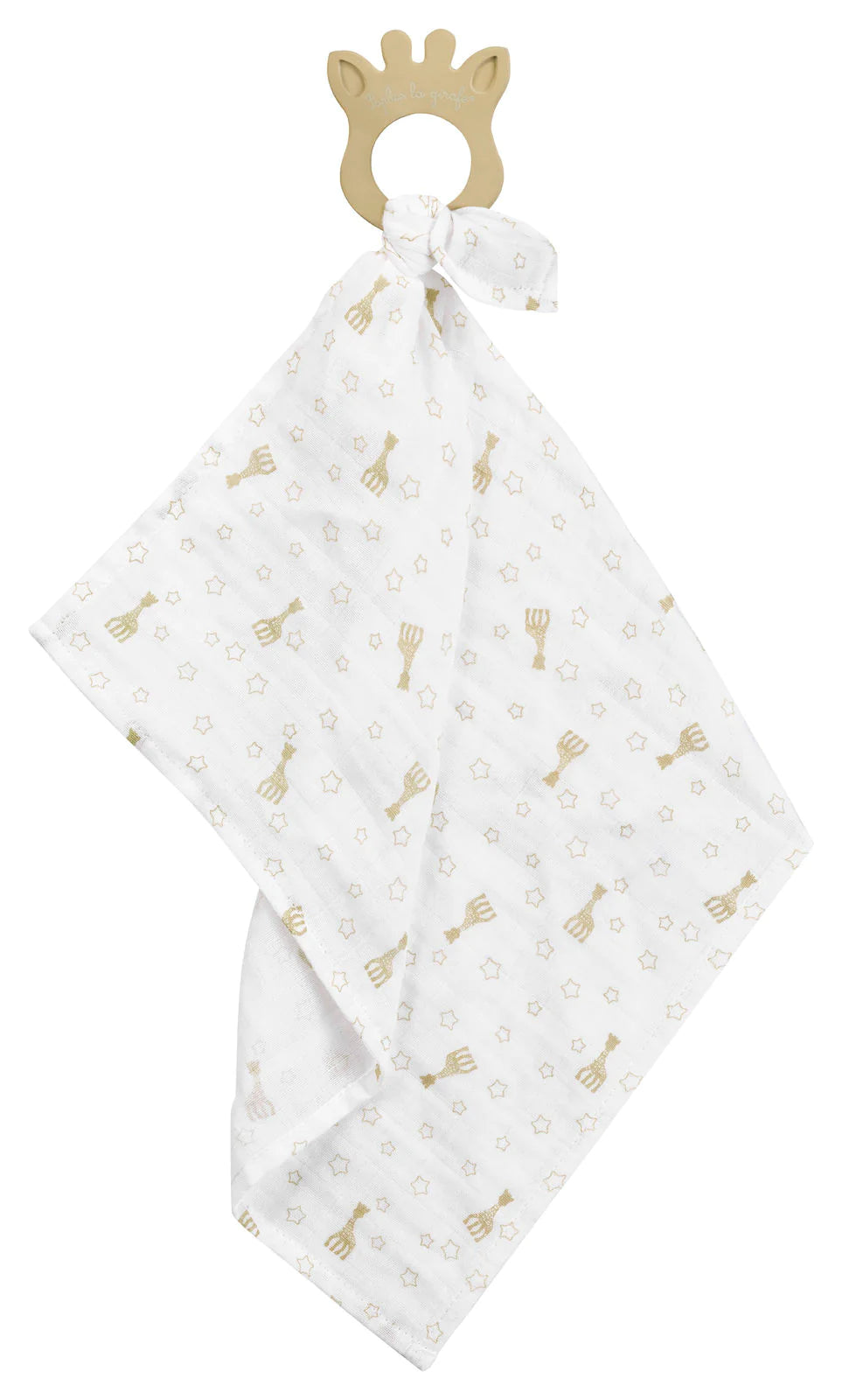So'pure Swaddle Ring w/Sophie La Girafe