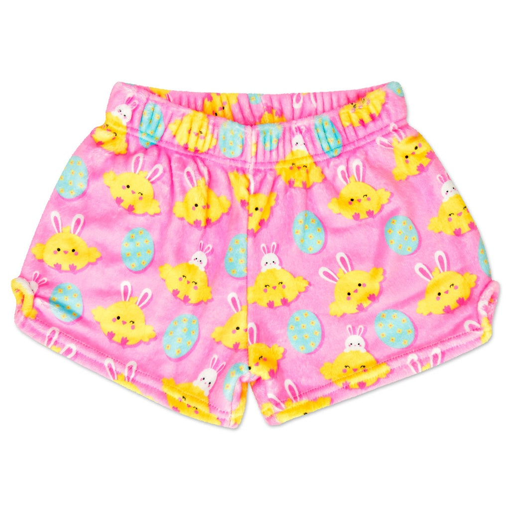 Toddler Girl Central Park Posies Cheryl Shorts