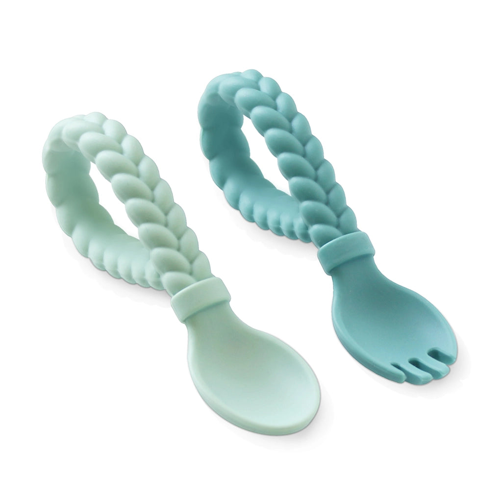 Sweetie Spoon + Fork