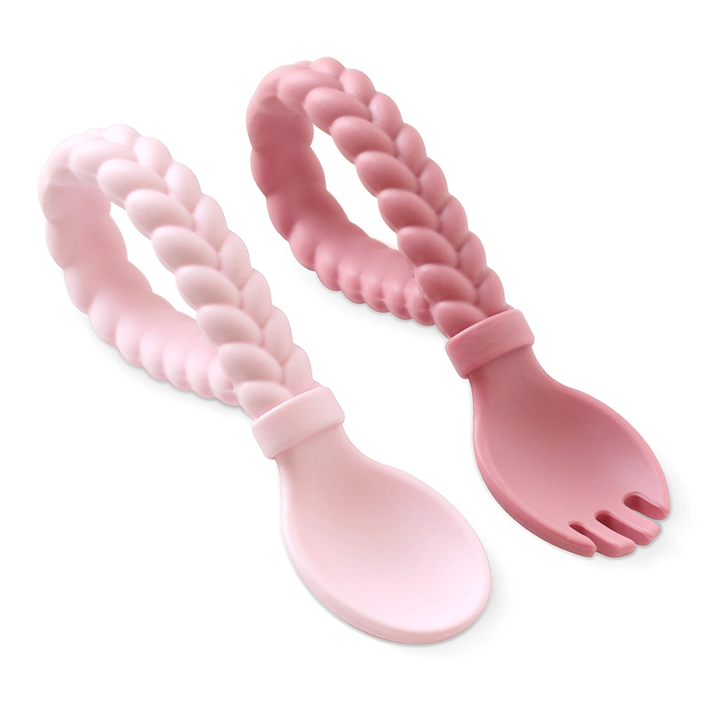 Sweetie Spoon + Fork
