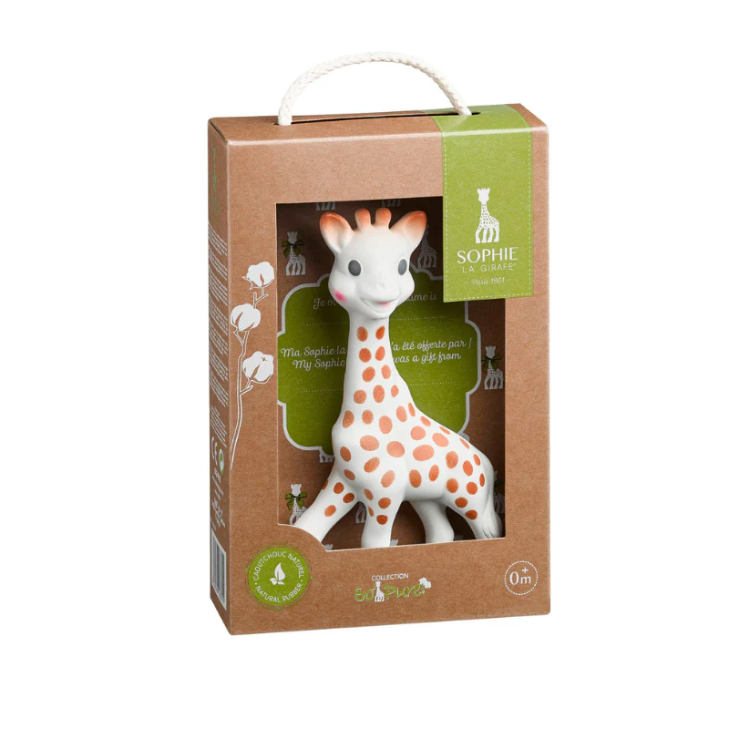 Sophie La Girafe So'pure Box