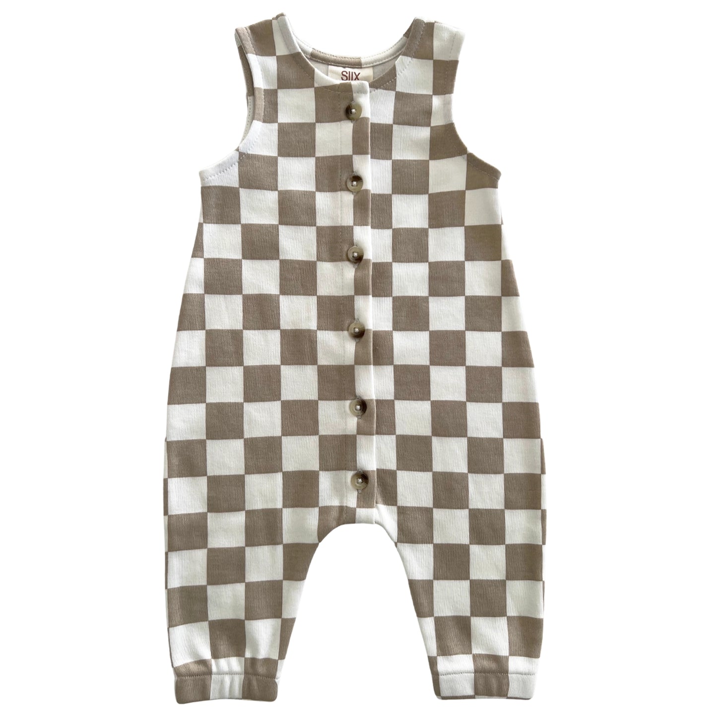 Organic Bay Jumpsuit