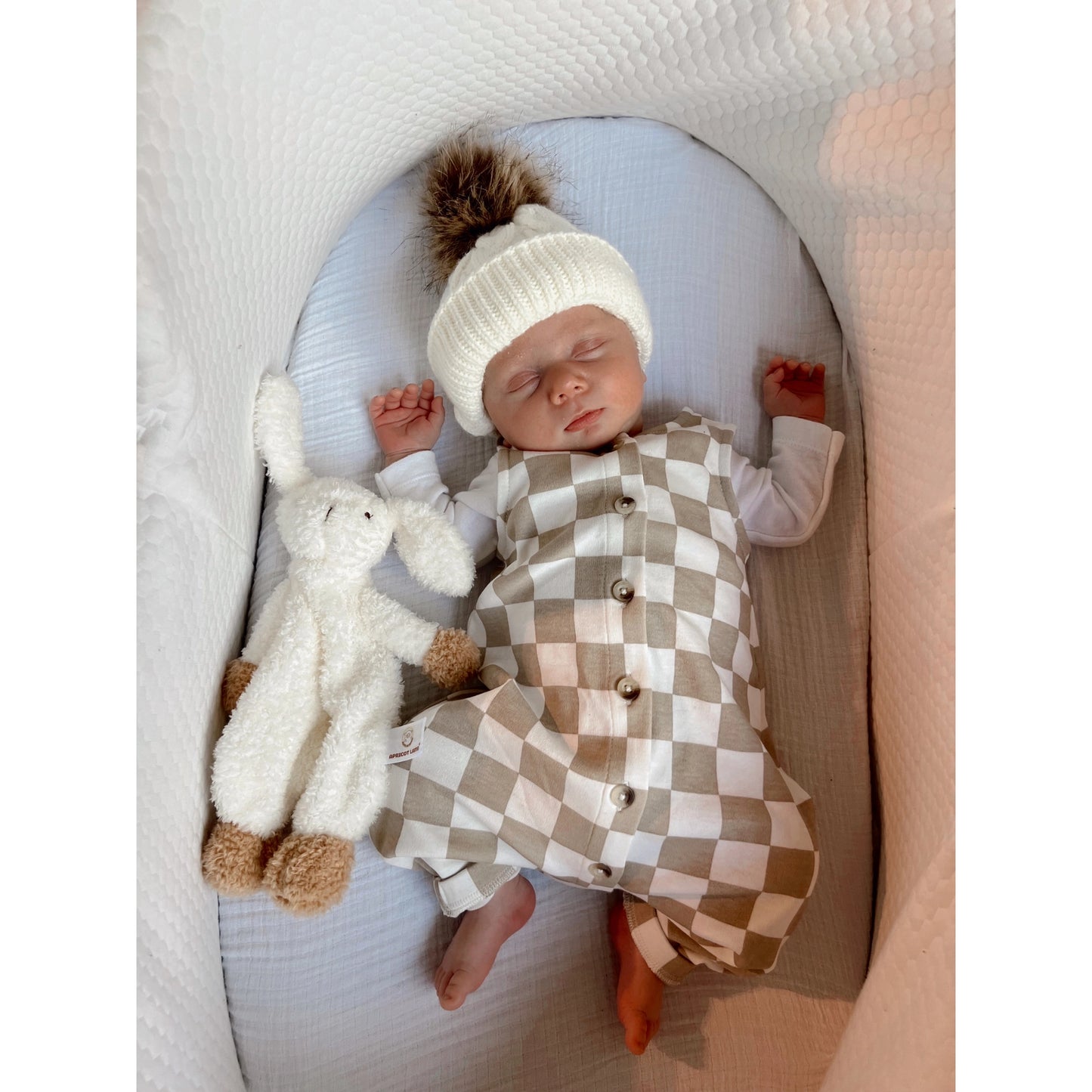Organic Bay Jumpsuit