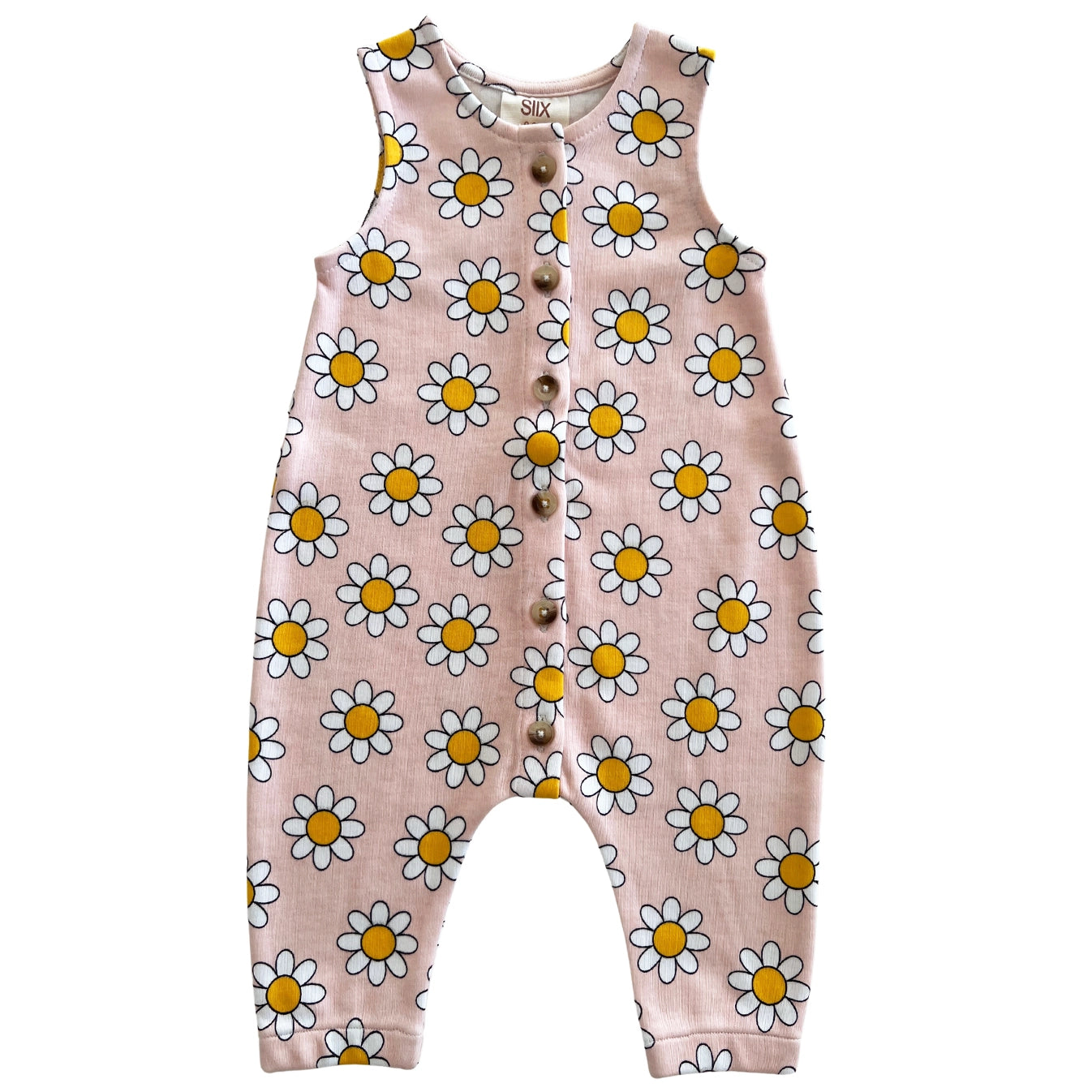 Organic Bay Jumpsuit