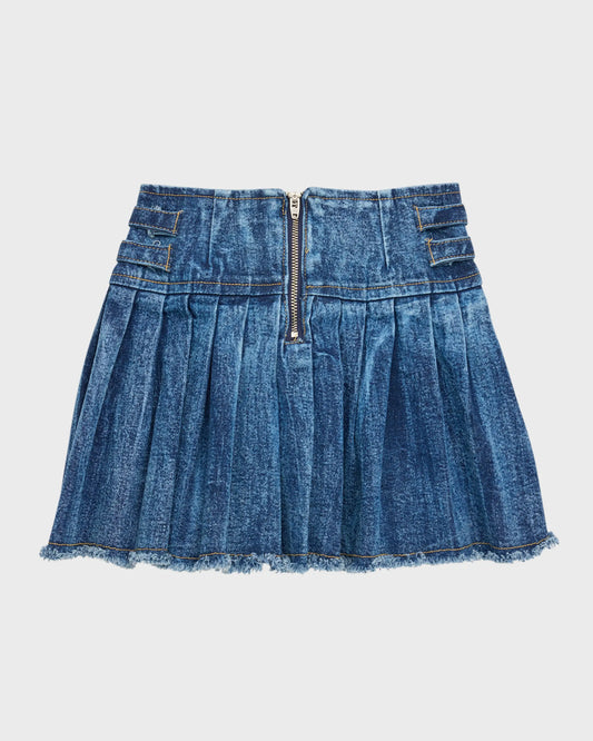 Denim Skirt (4-6x)