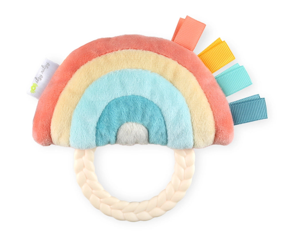 Rattle Pal Teether