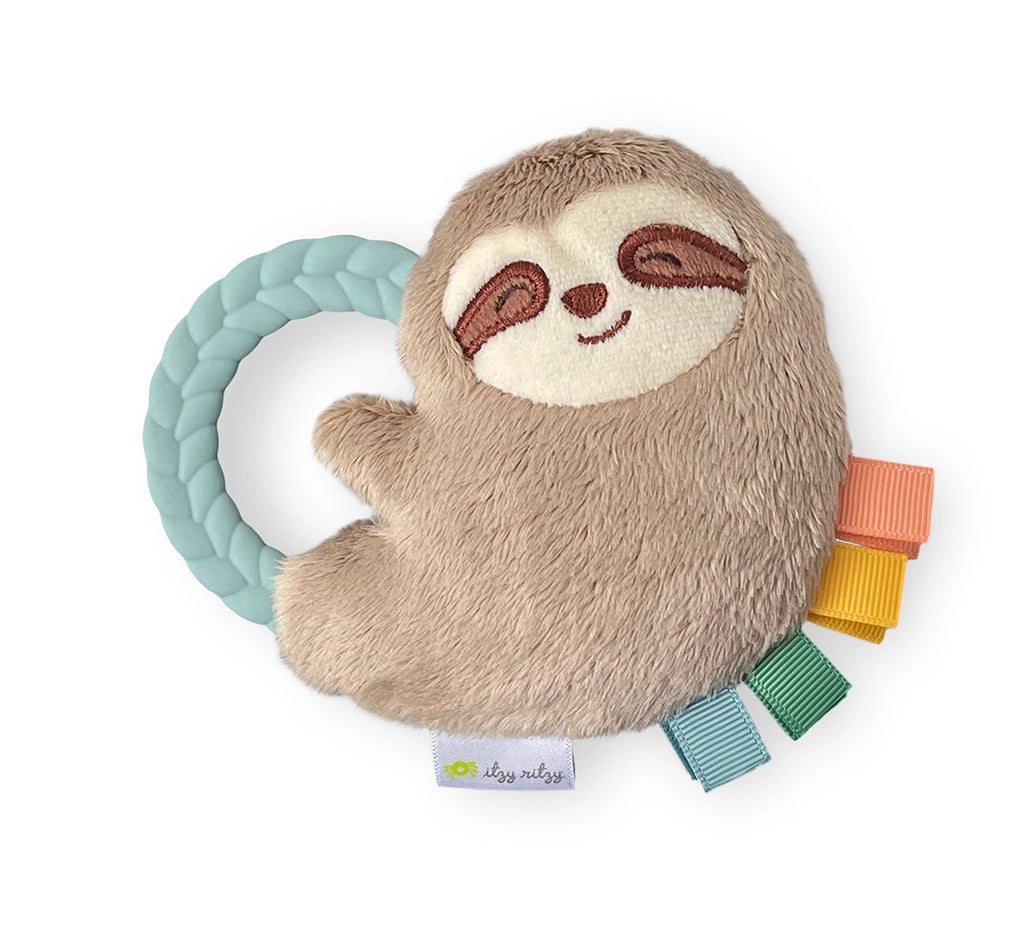 Rattle Pal Teether