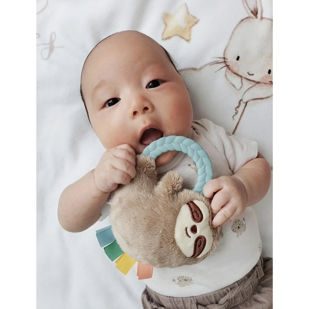 Rattle Pal Teether