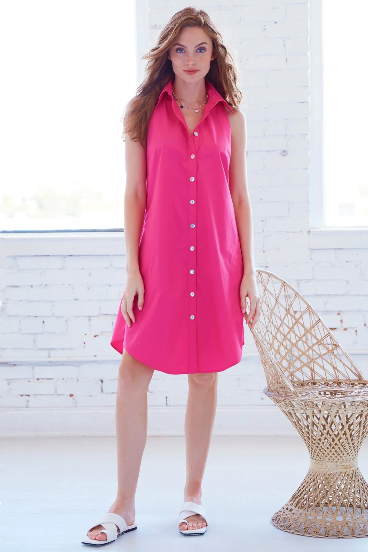Swing Dress