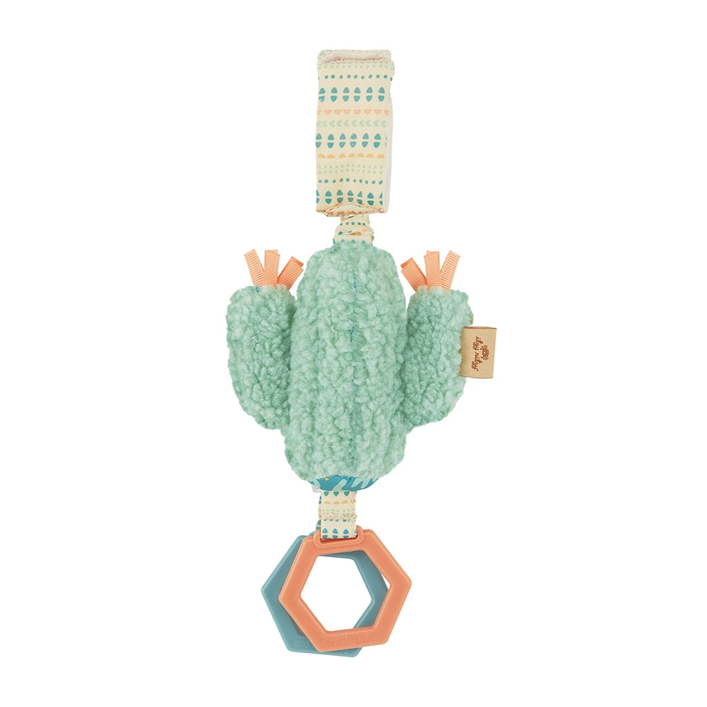 Jingle Attachable Travel Toy