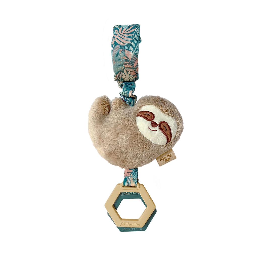 Jingle Attachable Travel Toy