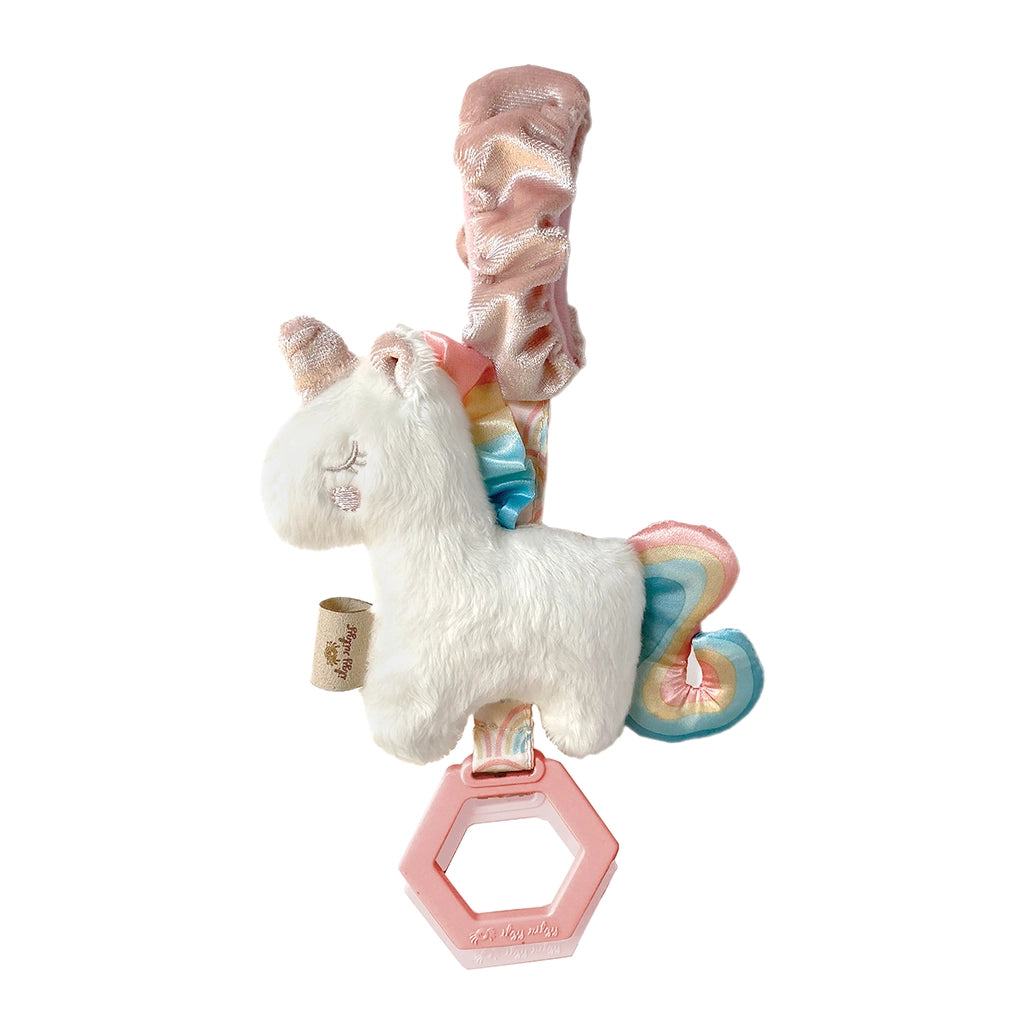 Jingle Attachable Travel Toy