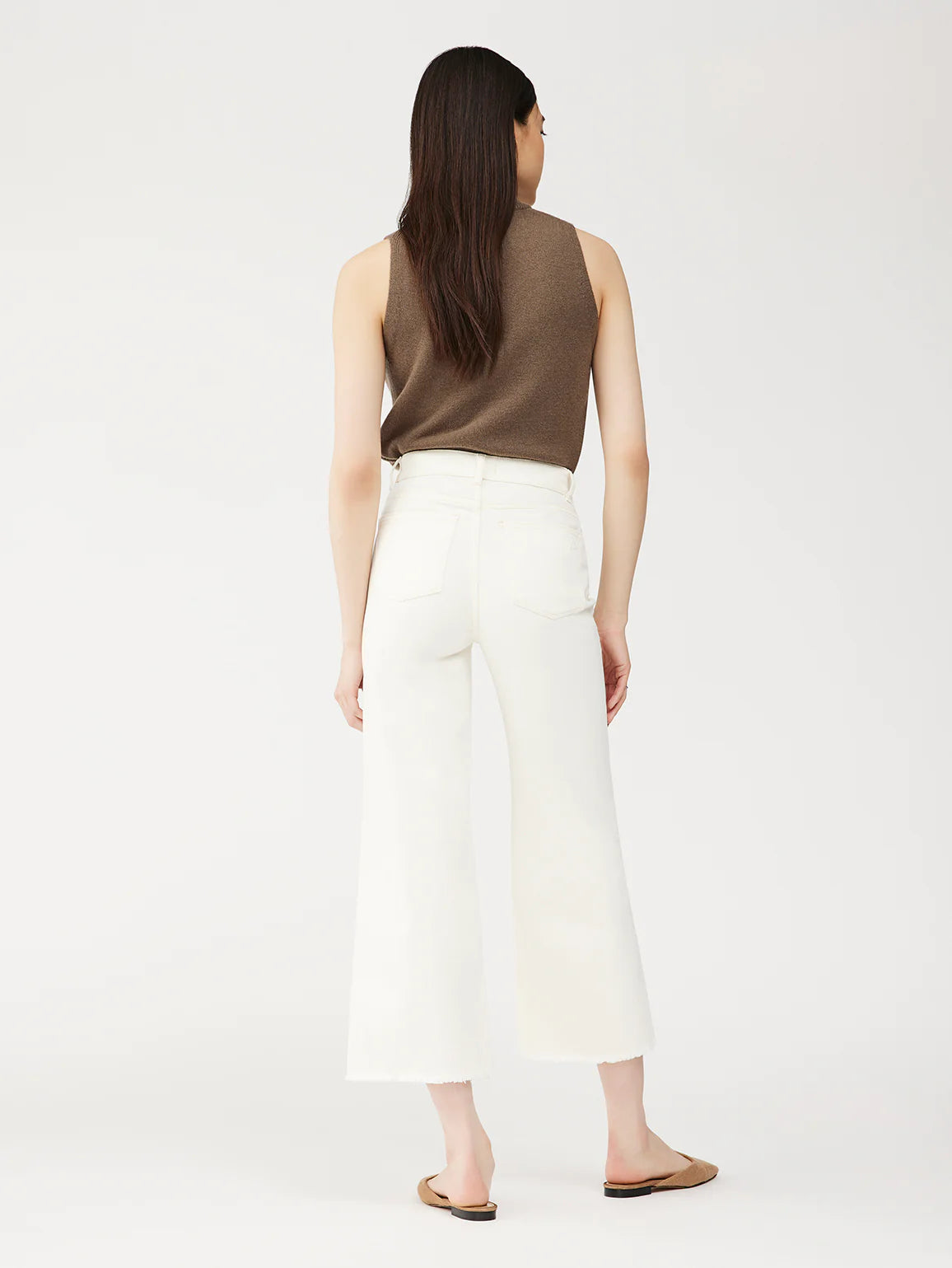 Hepburn Wide Leg High Rise Vintage Jean