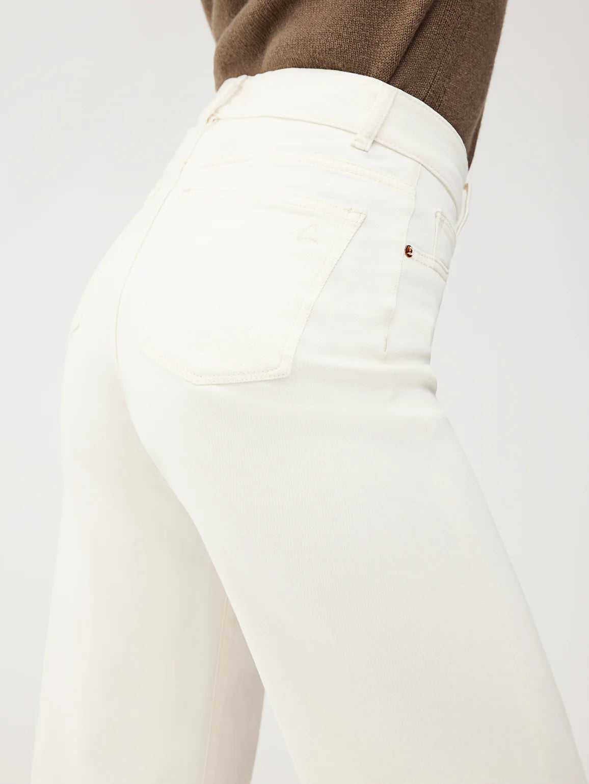 Hepburn Wide Leg High Rise Vintage Jean