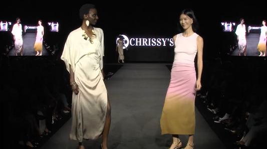 Chrissy’s Shines at El Paseo Fashion Week: Runway Looks & Desert Style Inspiration