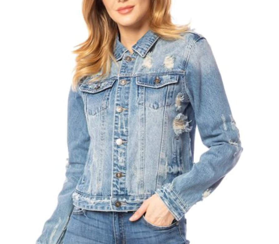 denim jacket