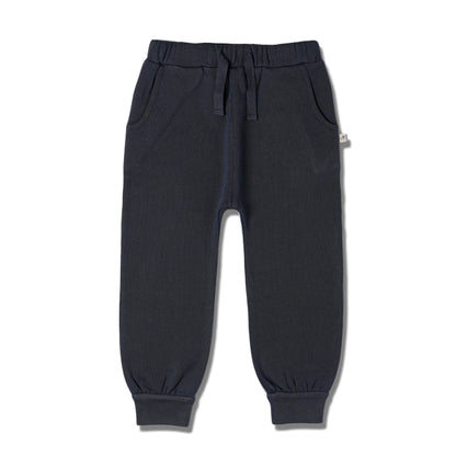 Organic Fleece Jogger Pants
