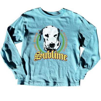 Sublime Lou Dog Long Sleeve Tee