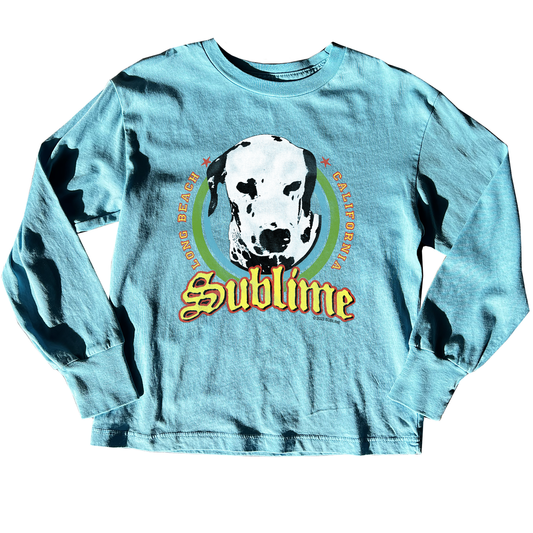 Sublime Lou Dog Long Sleeve Tee