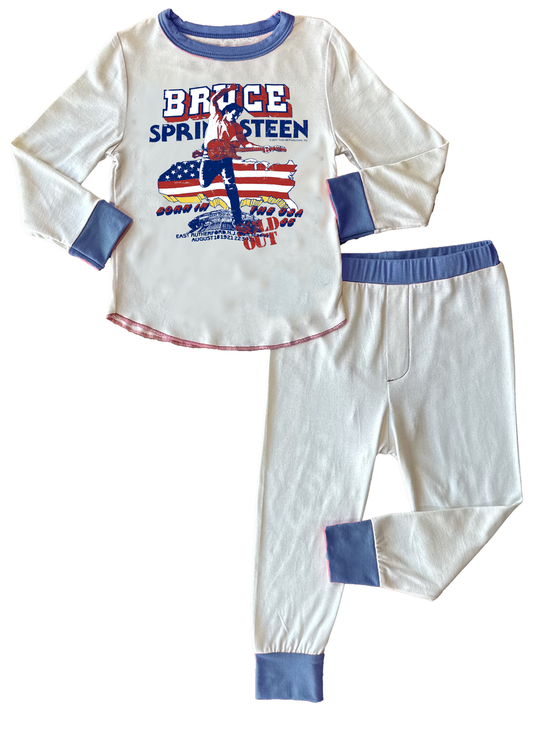 Bruce Springsteen Born in the U.S.A. PJ Set