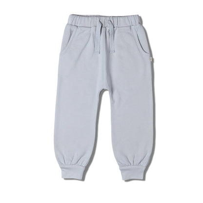 Organic Fleece Jogger Pants