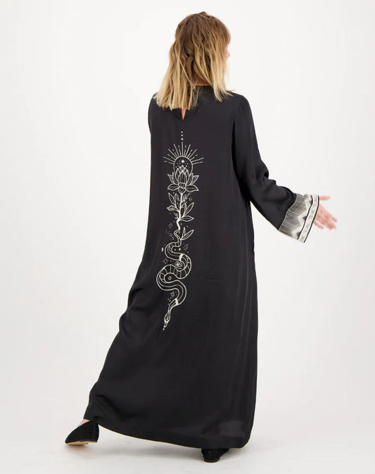 Jessica Black Magic Caftan