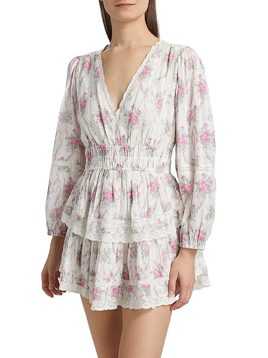 Rosamina Dress
