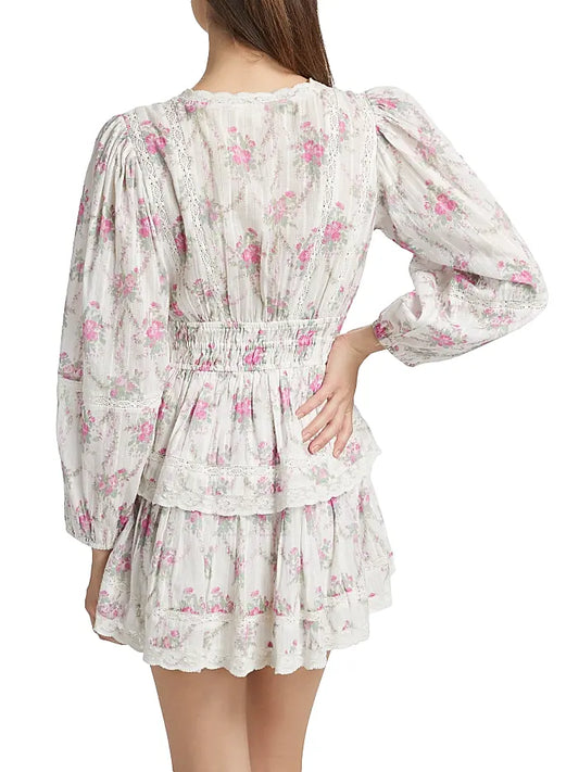 Rosamina Dress