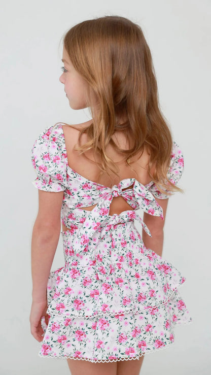 Coco Skirt Set for Girls