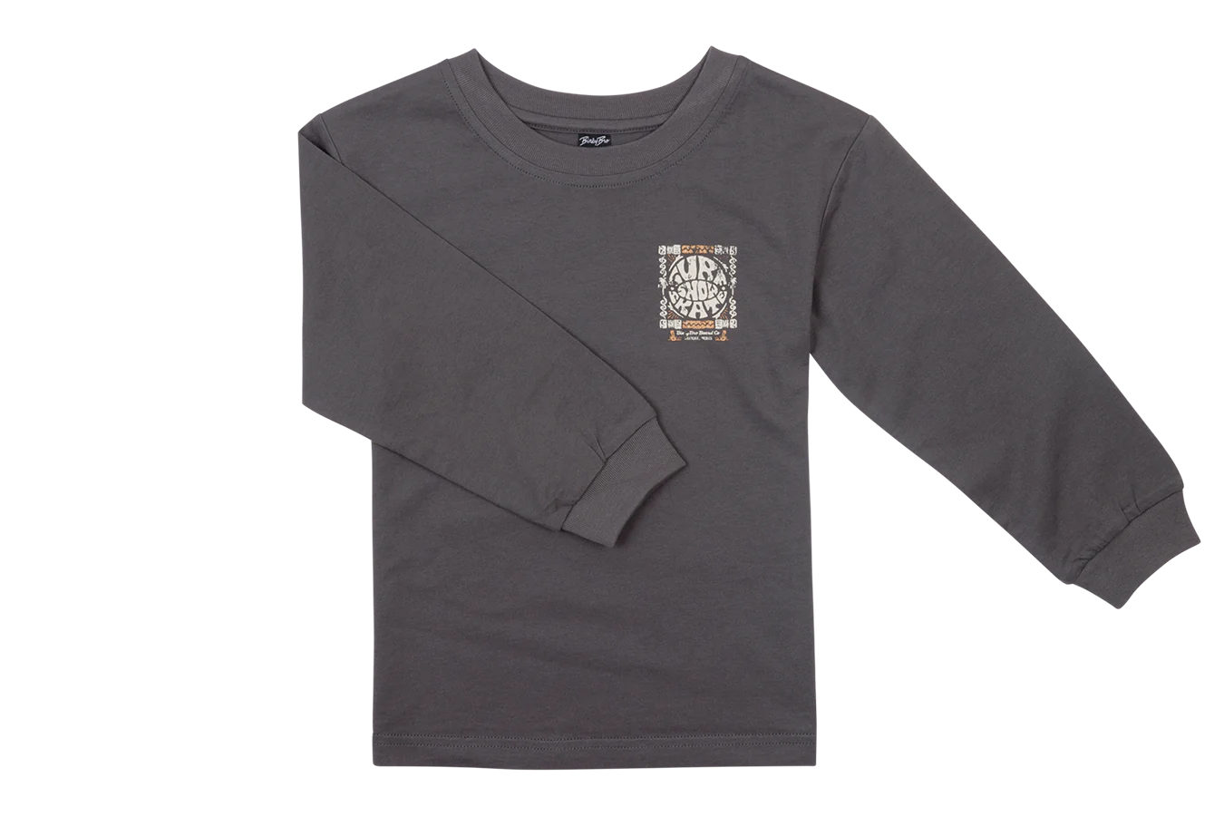 Surf Sayulita Boys Long Sleeve Graphic T-Shirt