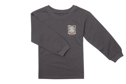 Surf Sayulita Boys Long Sleeve Graphic T-Shirt