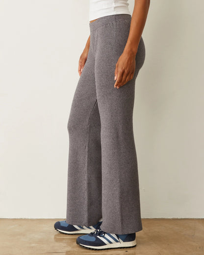 Soft Knit Rib Pant