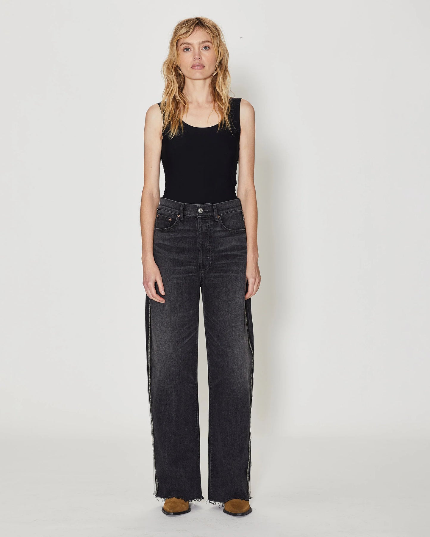 Nomad Embellished Jean by Le Jean