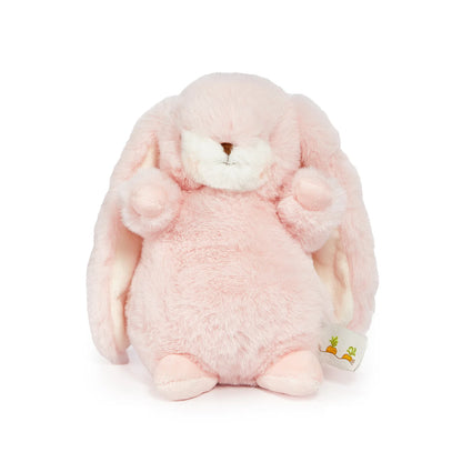 Tiny Nibble 8" Bunny Pink