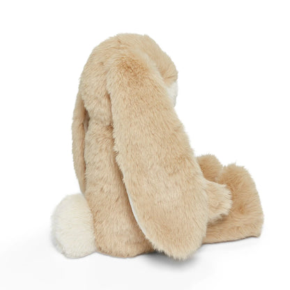 Little Floppy Nibble 12" Bunny Almond Joy