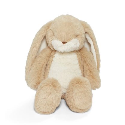 Little Floppy Nibble 12" Bunny Almond Joy