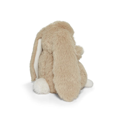 Tiny Nibble 8" Bunny- Almond Joy
