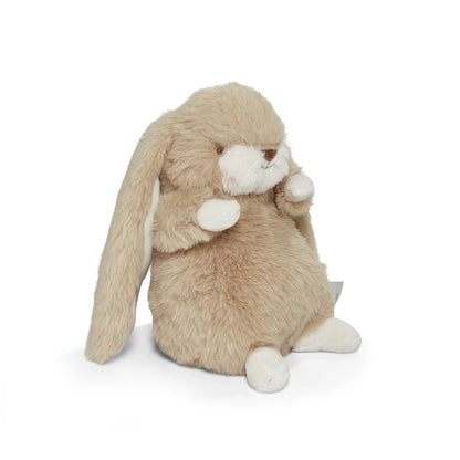 Tiny Nibble 8" Bunny- Almond Joy