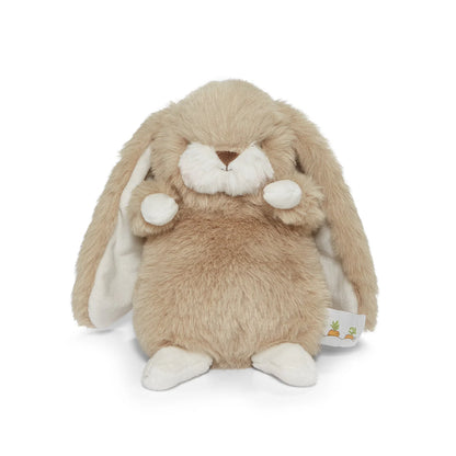 Tiny Nibble 8" Bunny- Almond Joy