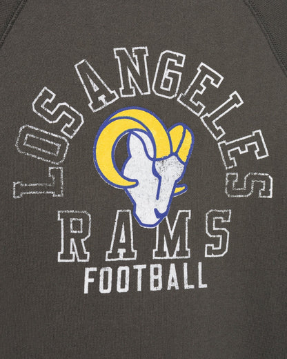 Rams Kids Flocked Sweatshirt