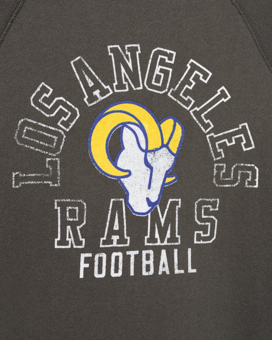 Rams Kids Flocked Sweatshirt