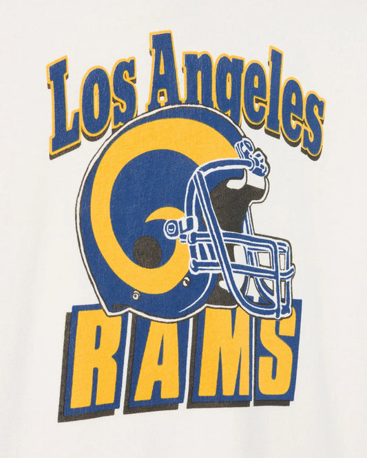 Rams Kids Helmet Tee