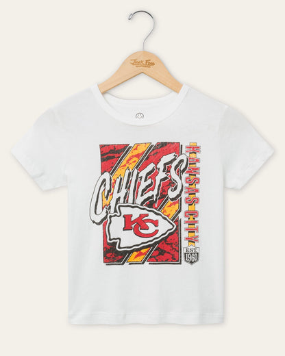 Chiefs Kids Icon Tee