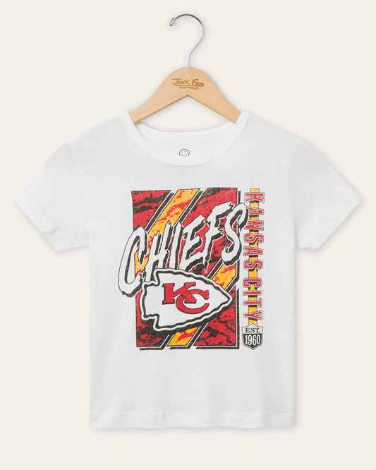 Chiefs Kids Icon Tee