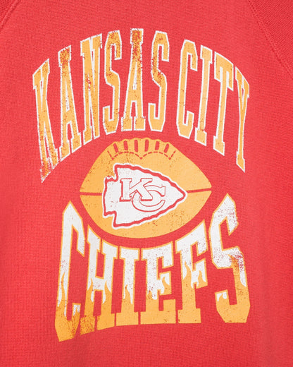 Chiefs Kids Hot Route Sweatshirt