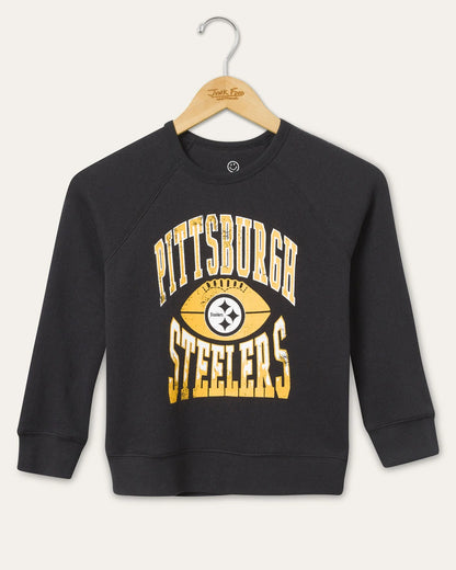 Steelers Kids Hot Route Sweatshirt
