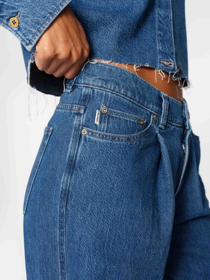 Isabel Wide Leg in North Beach