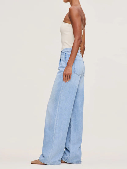 Isabel Wide Leg Straight Vintage