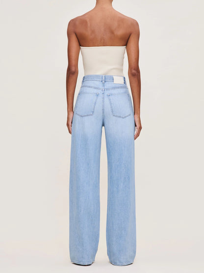 Isabel Wide Leg Straight Vintage